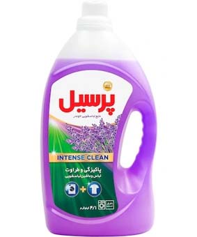 مایع لباسشویی پرسیل لاوندر 4100گرمی